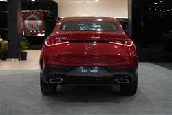 مرسيدس بنز GLC-Class كوبيه